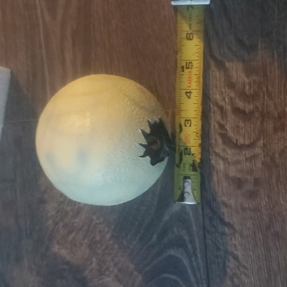 Jurassic Park 25th Anniversary Egg Paperweight w/ Box Dinosaur Raptor Egg - New - Picture 8 of 9